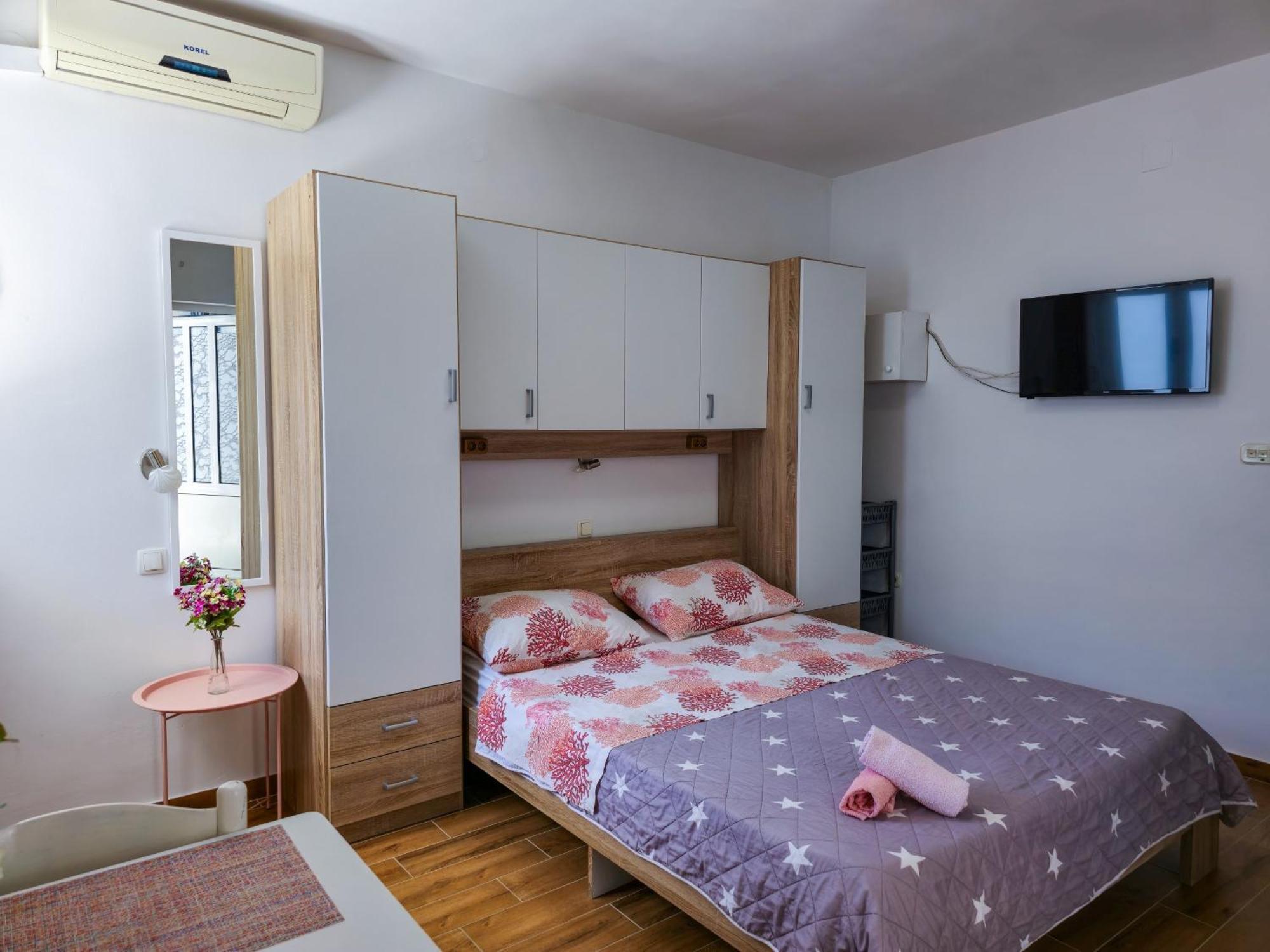 Apartments Neda Omiš Eksteriør bilde