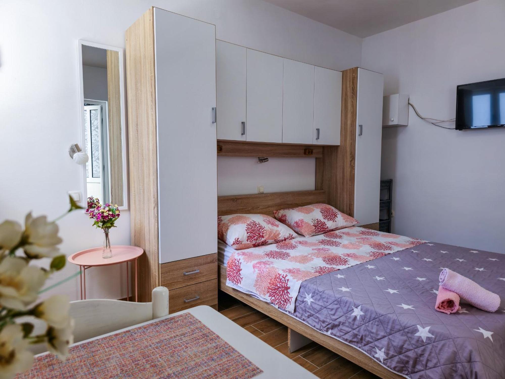 Apartments Neda Omiš Eksteriør bilde